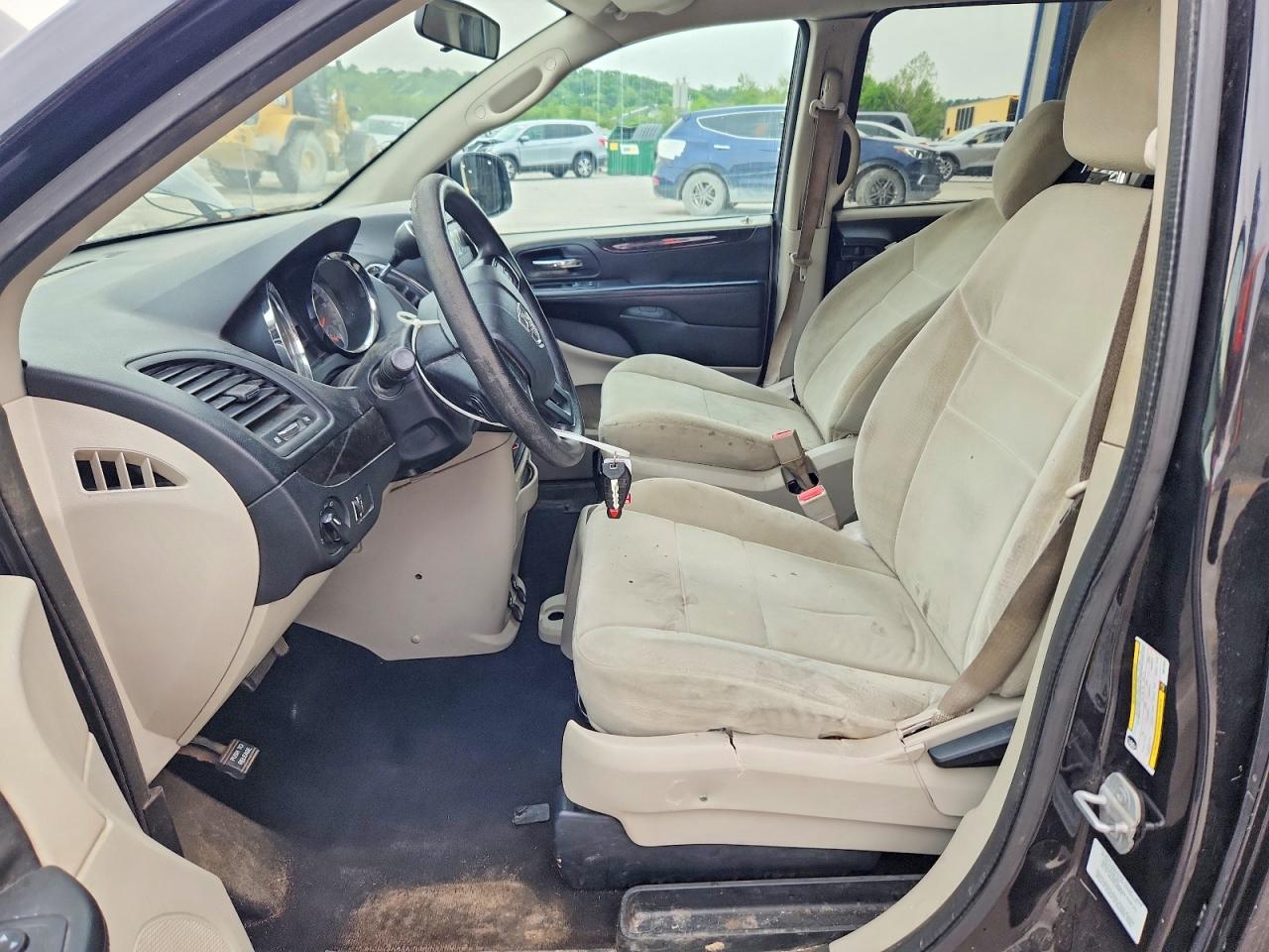 Dodge Caravan Se