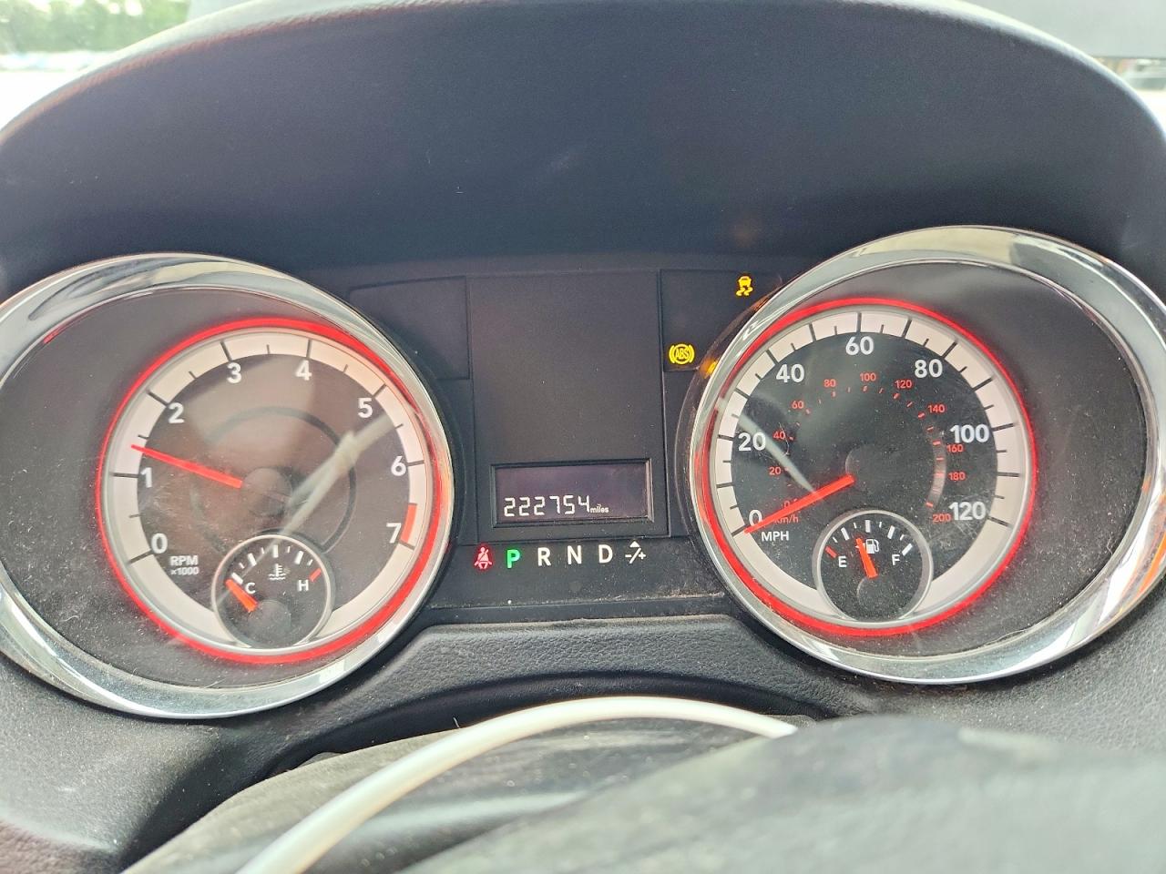 Dodge Caravan Se