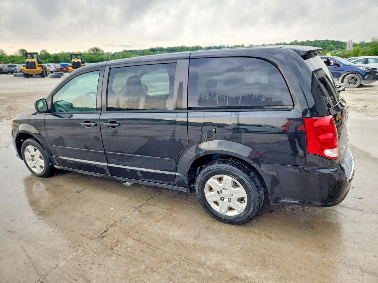 Dodge Caravan Se