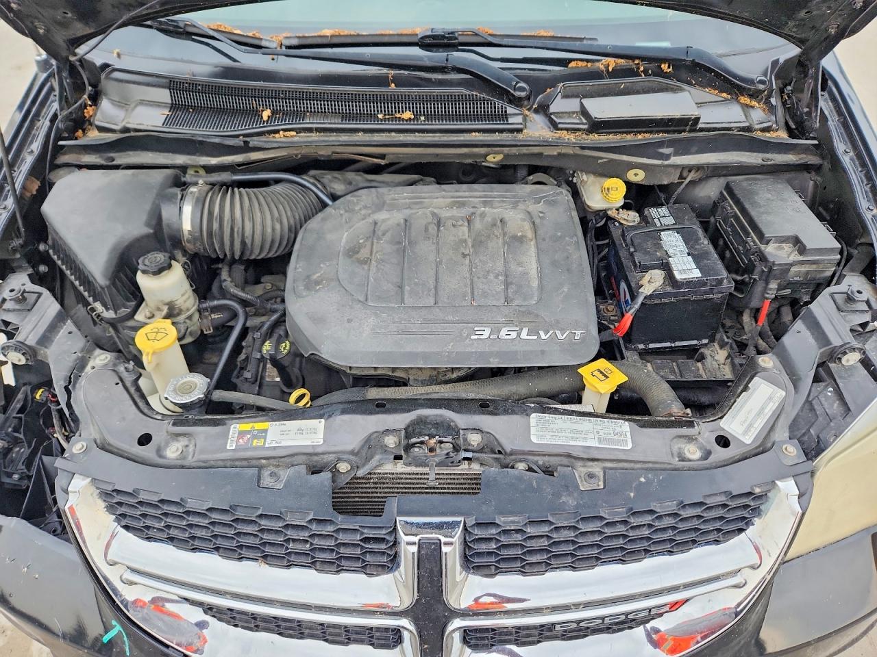 Dodge Caravan Se