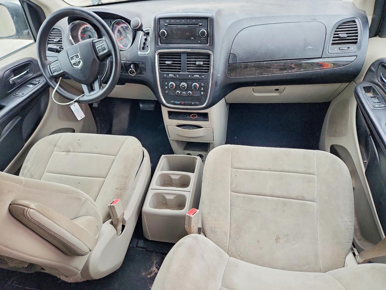 Dodge Caravan Se