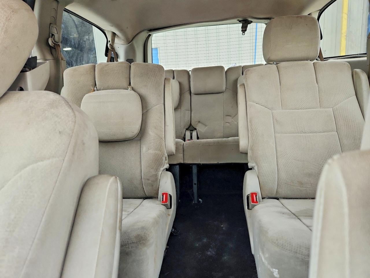 Dodge Caravan Se