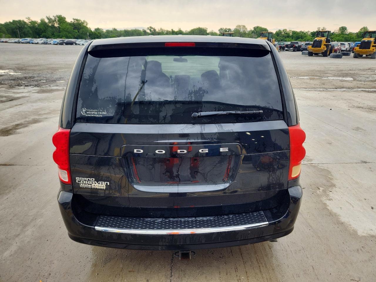 Dodge Caravan Se