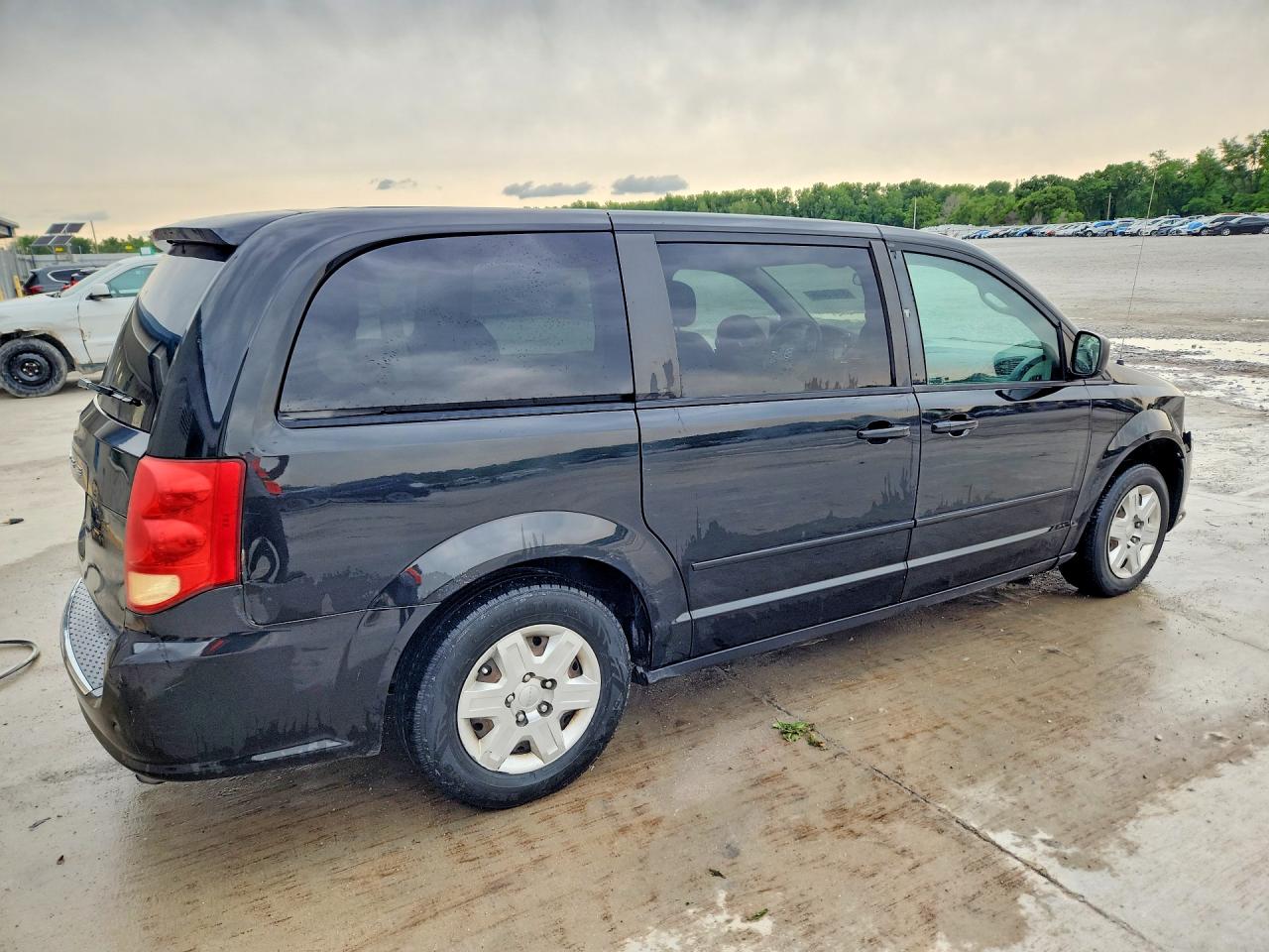 Dodge Caravan Se