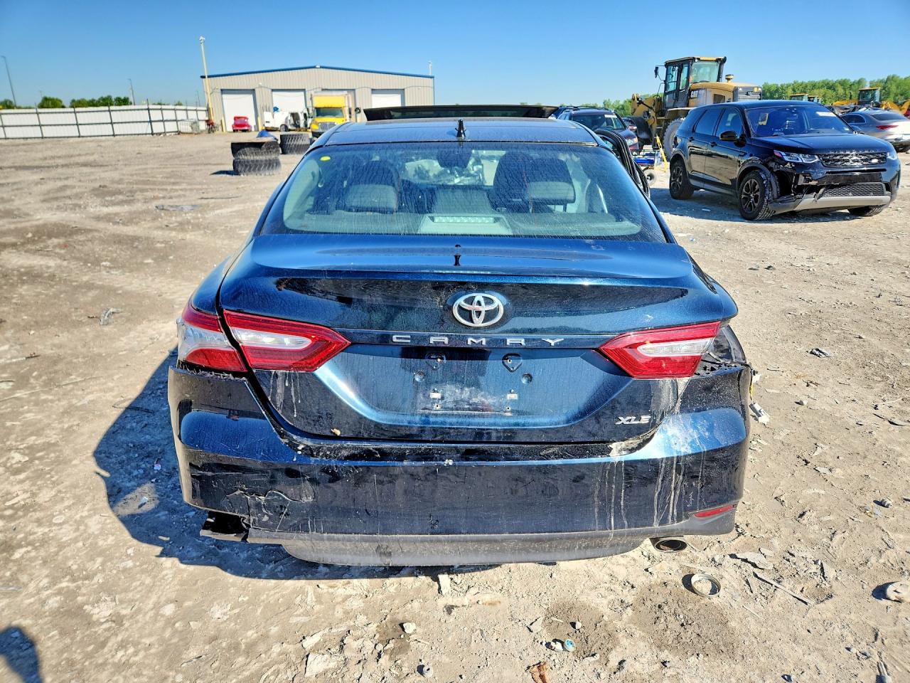 Toyota Camry Xle