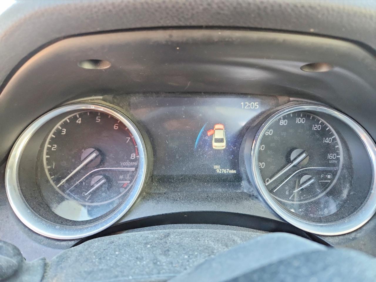 Toyota Camry Xle
