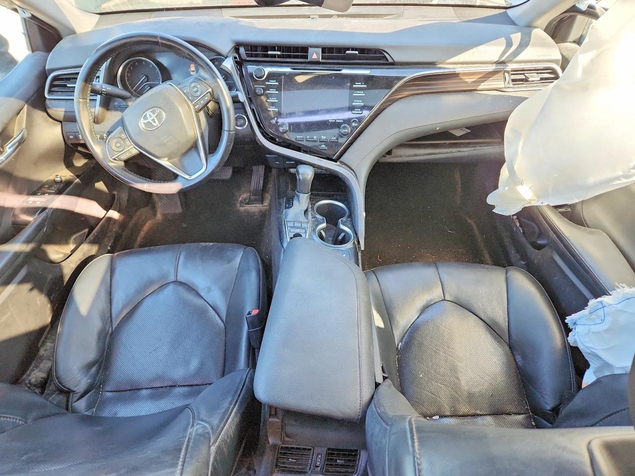 Toyota Camry Xle
