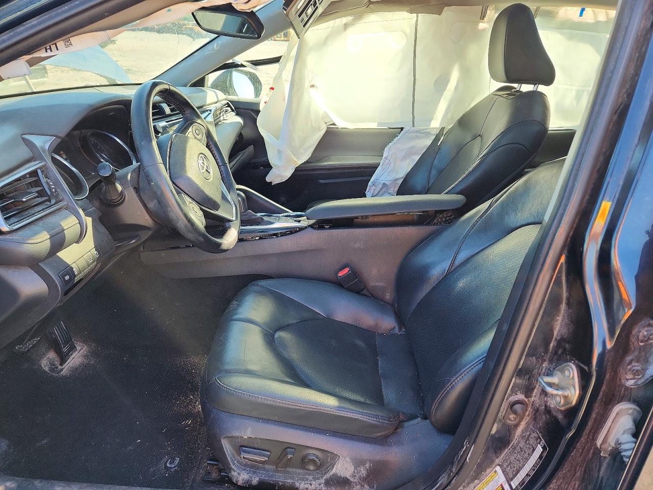 Toyota Camry Xle