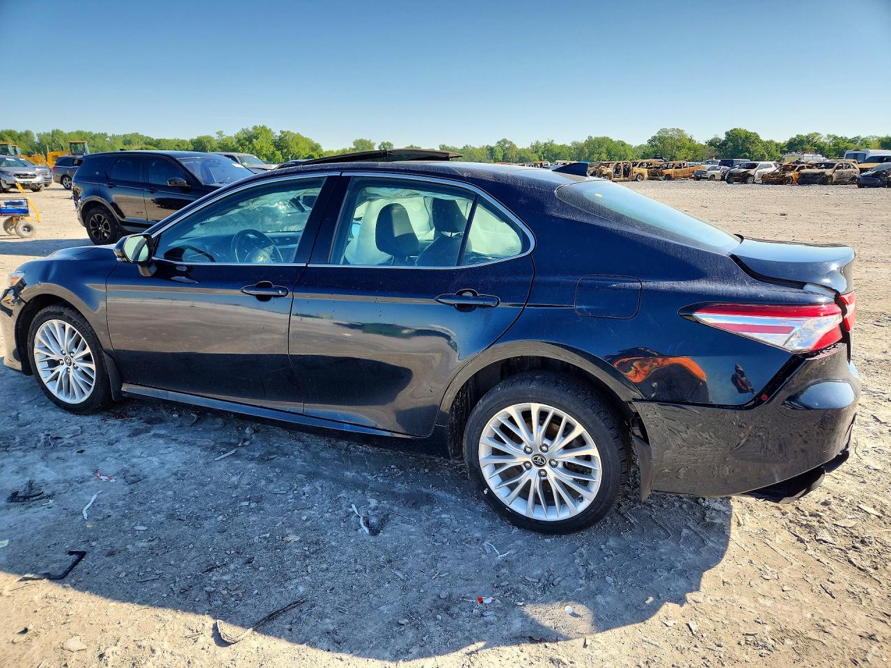 Toyota Camry Xle