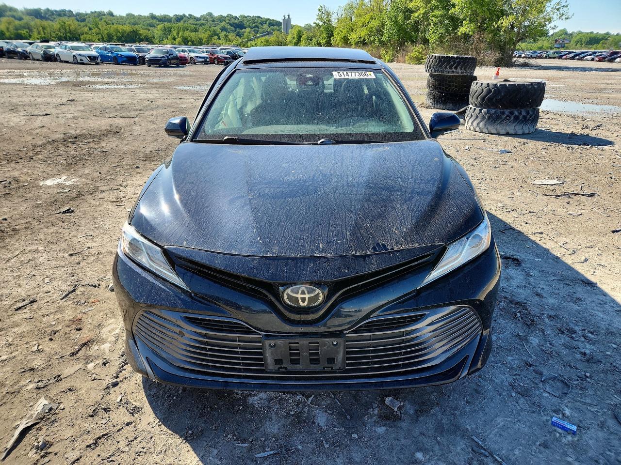 Toyota Camry Xle