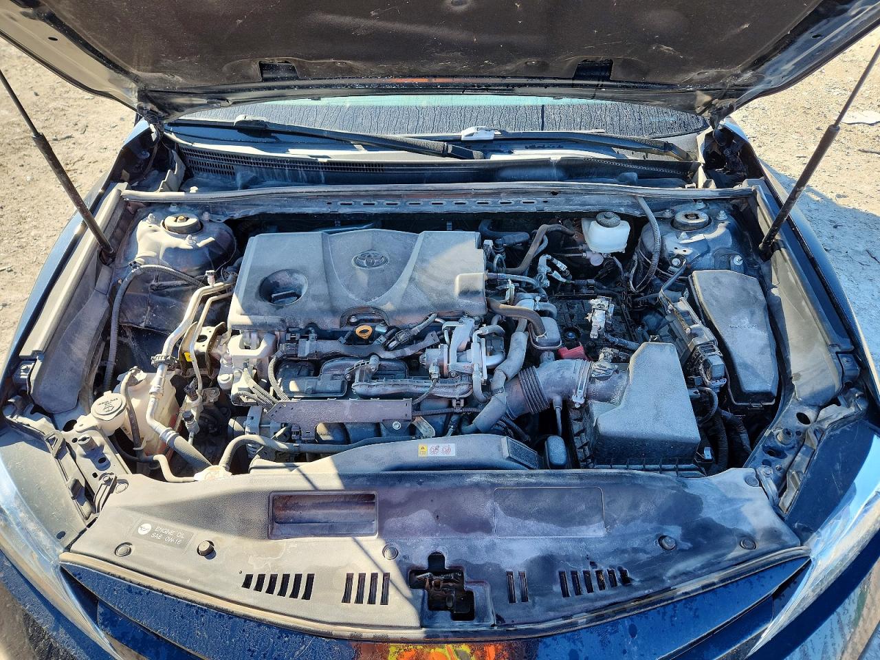 Toyota Camry Xle