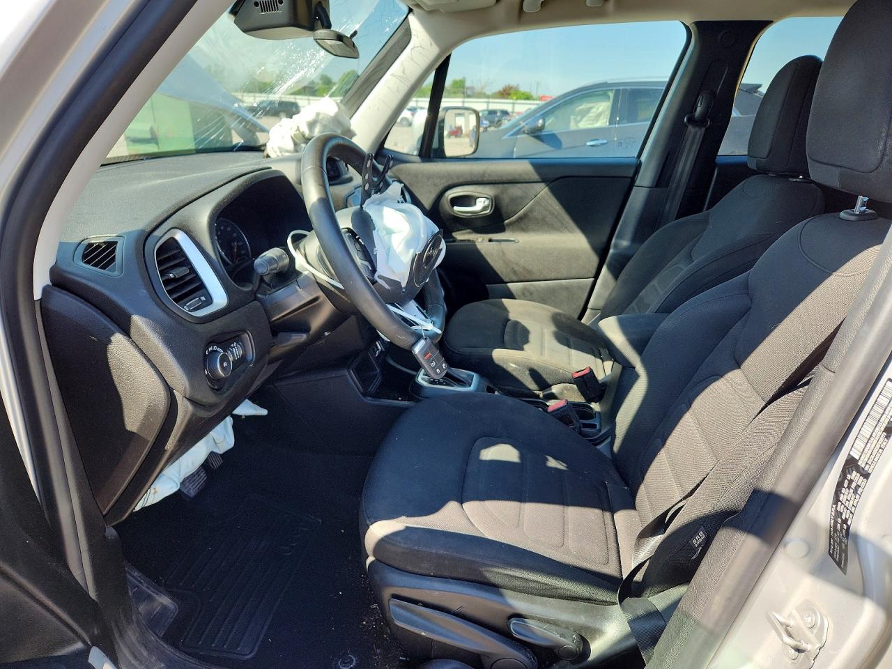 Jeep Renegade Latitude