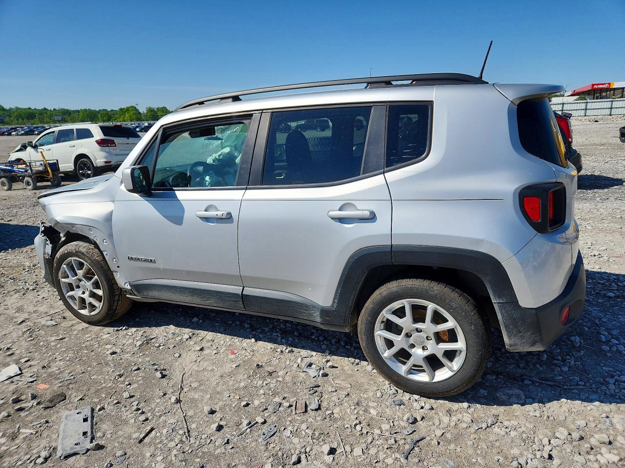 Jeep Renegade Latitude