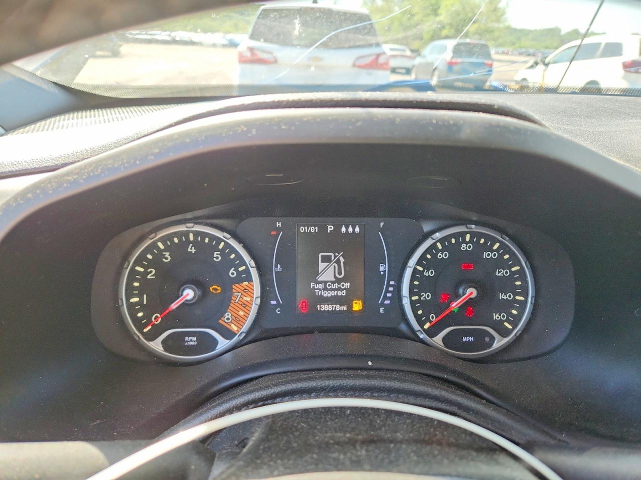 Jeep Renegade Latitude