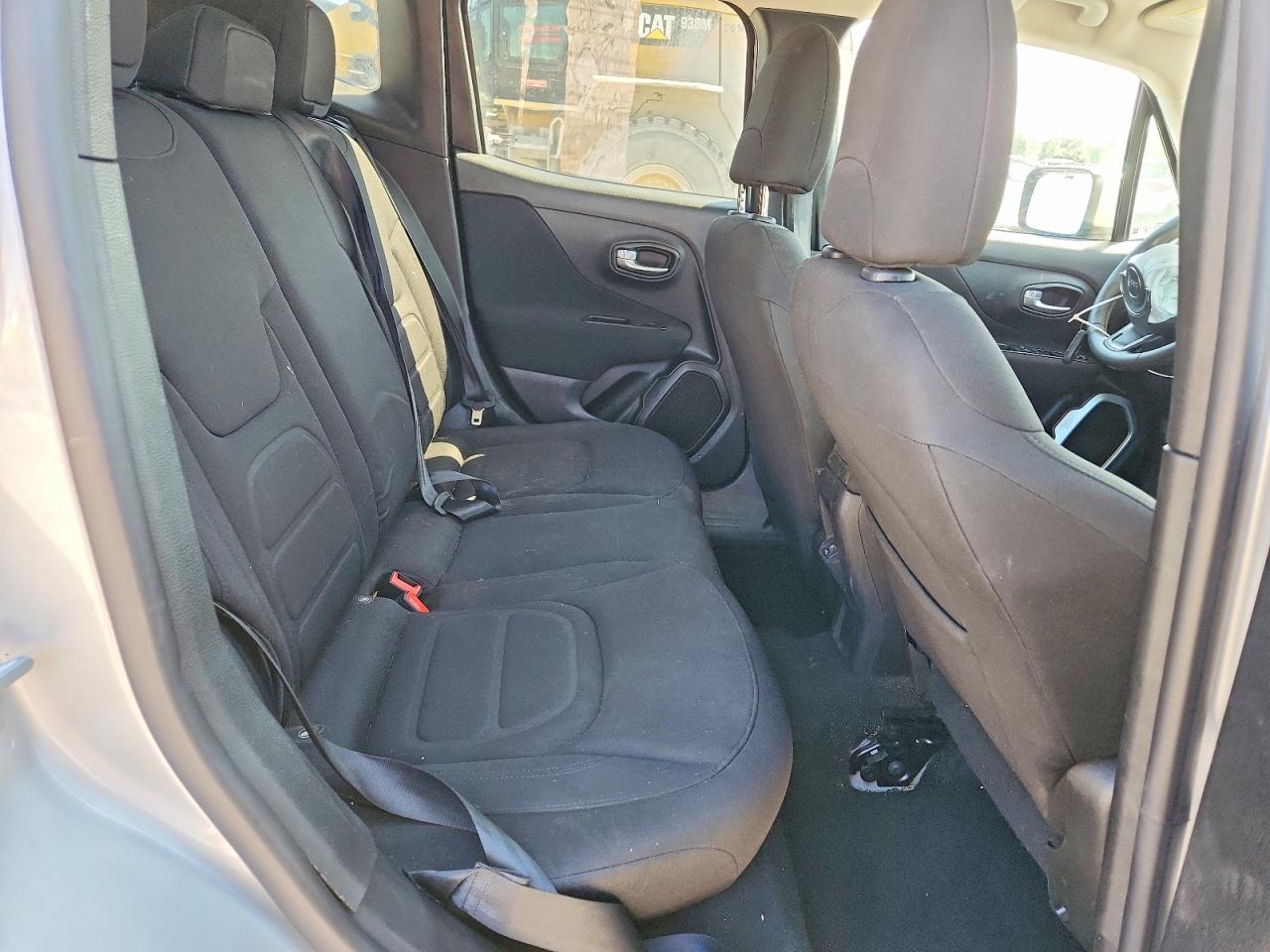 Jeep Renegade Latitude
