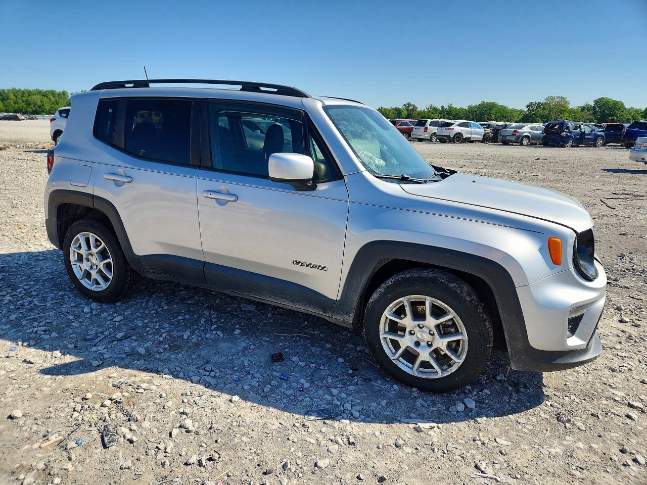 Jeep Renegade Latitude