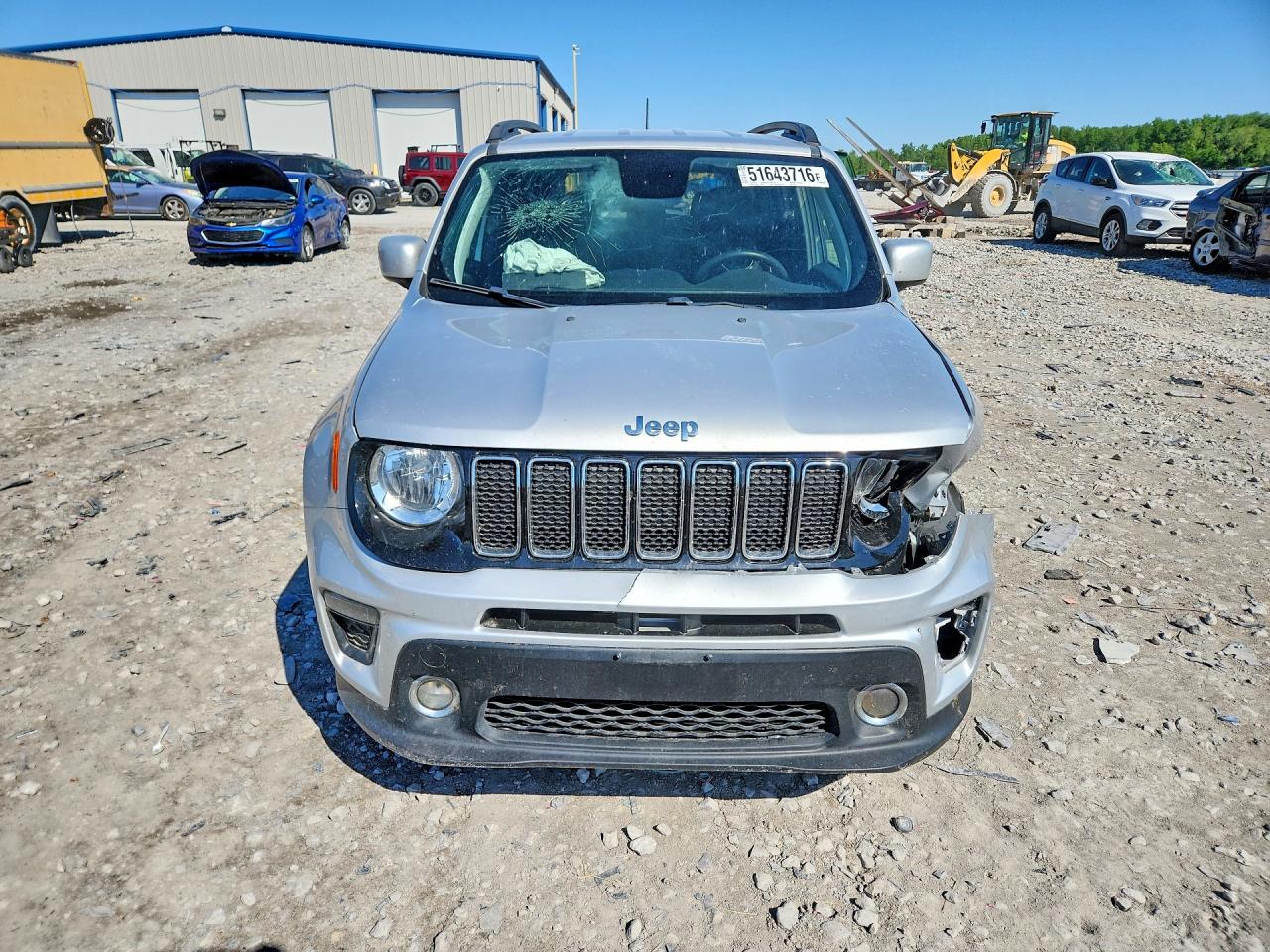 Jeep Renegade Latitude