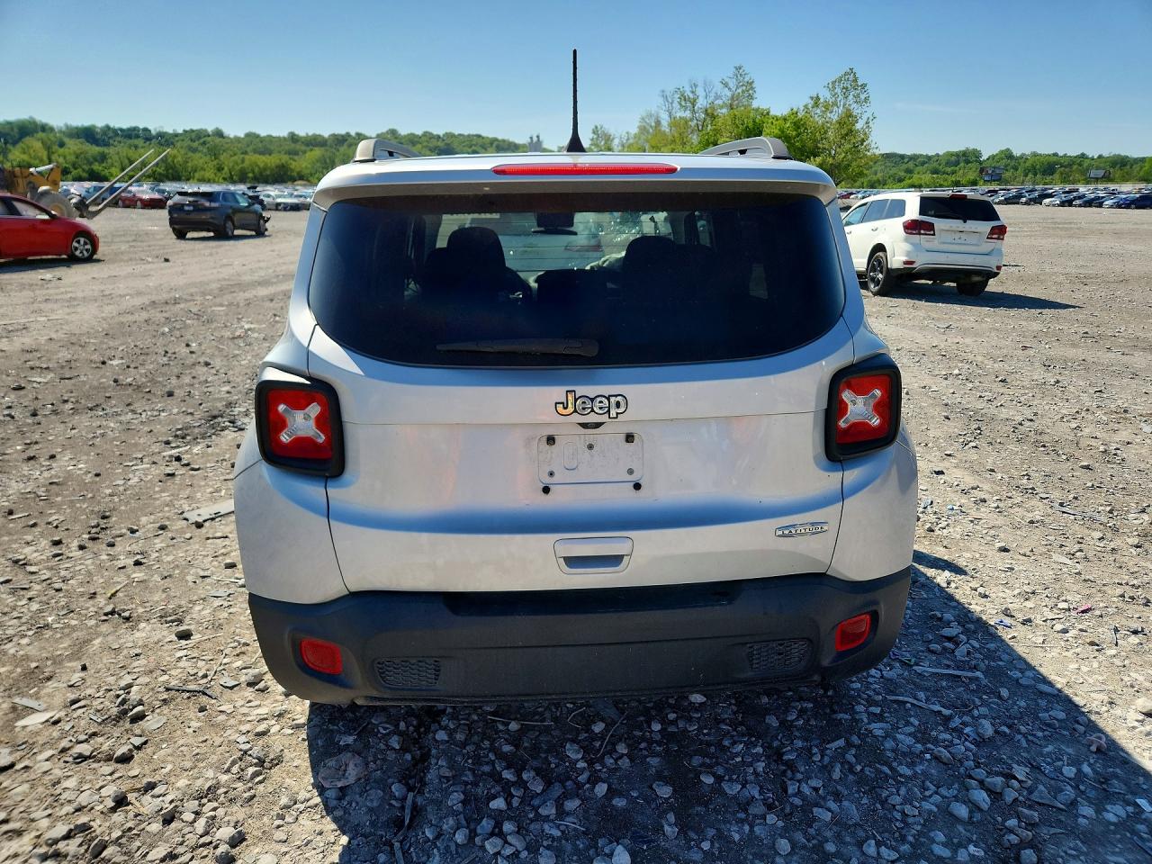 Jeep Renegade Latitude