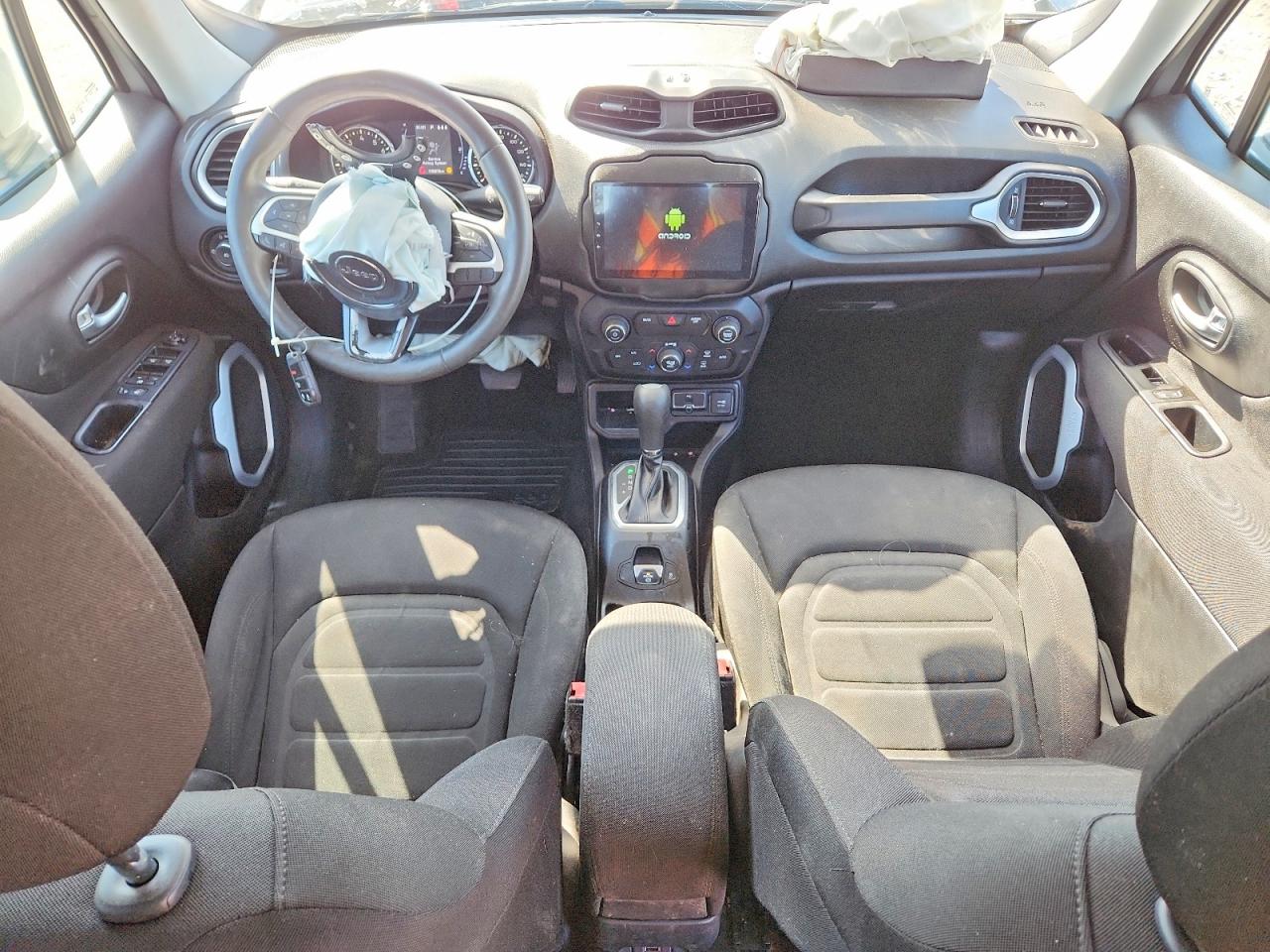 Jeep Renegade Latitude