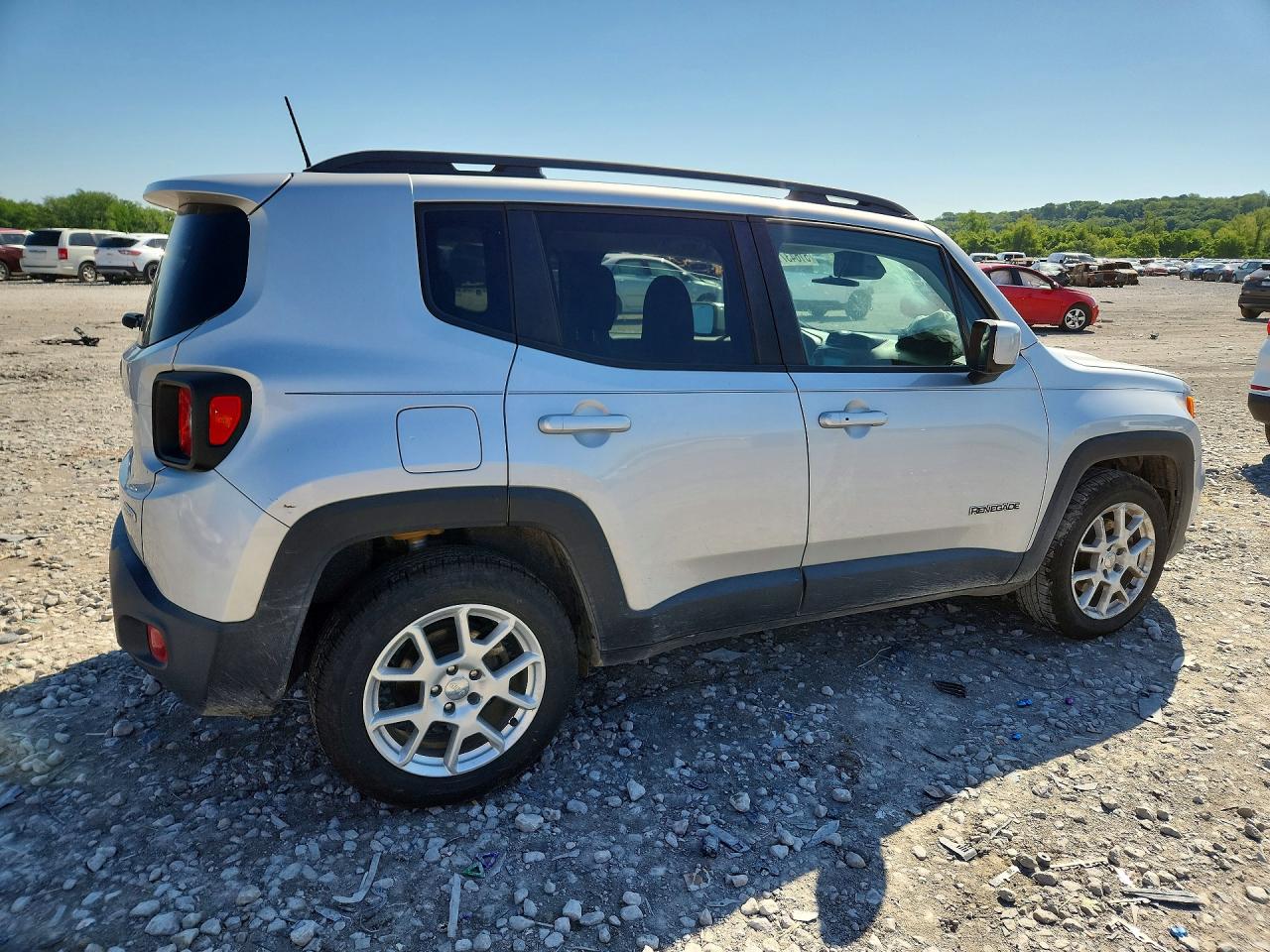 Jeep Renegade Latitude