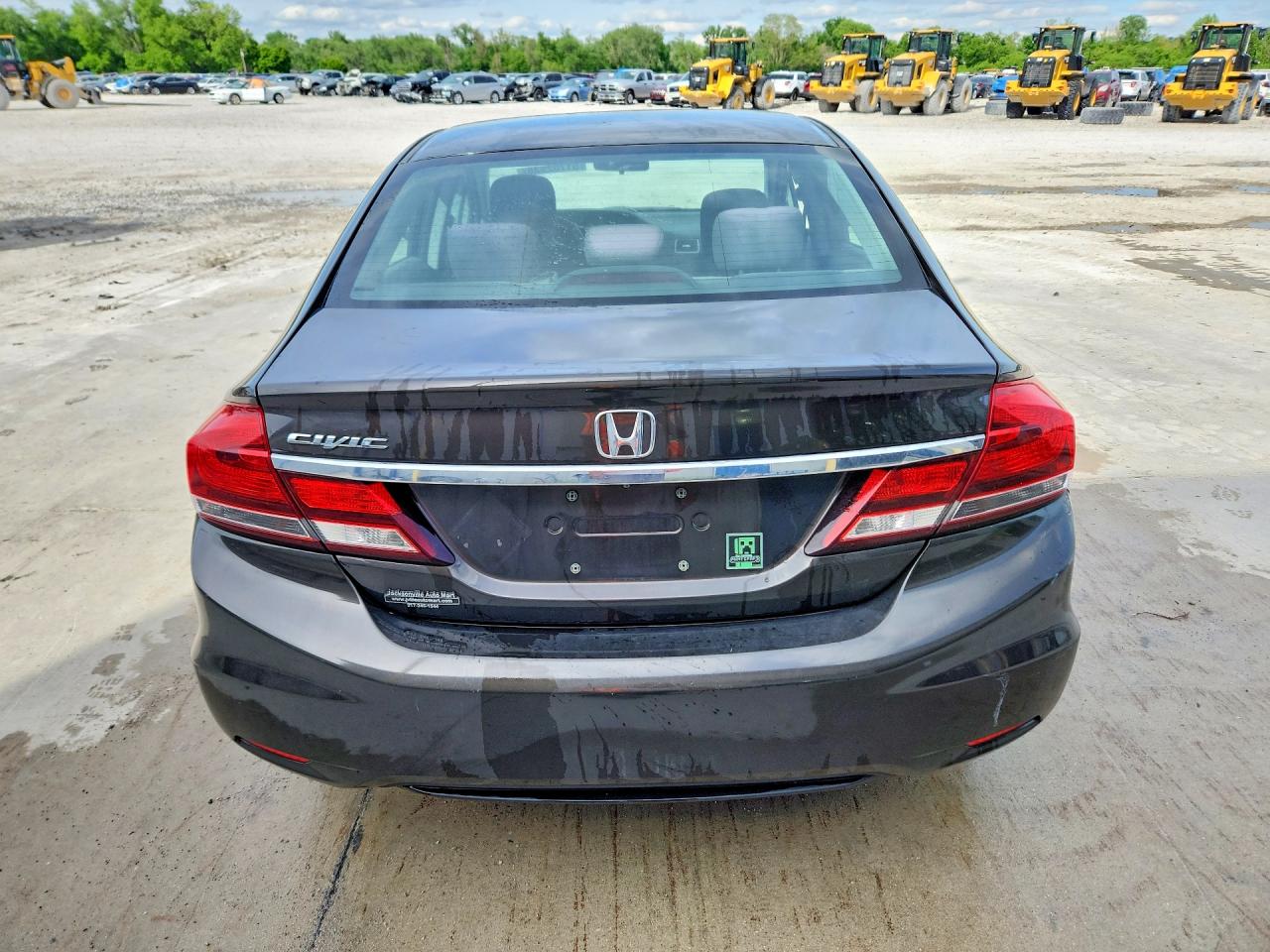 Honda Civic Lx