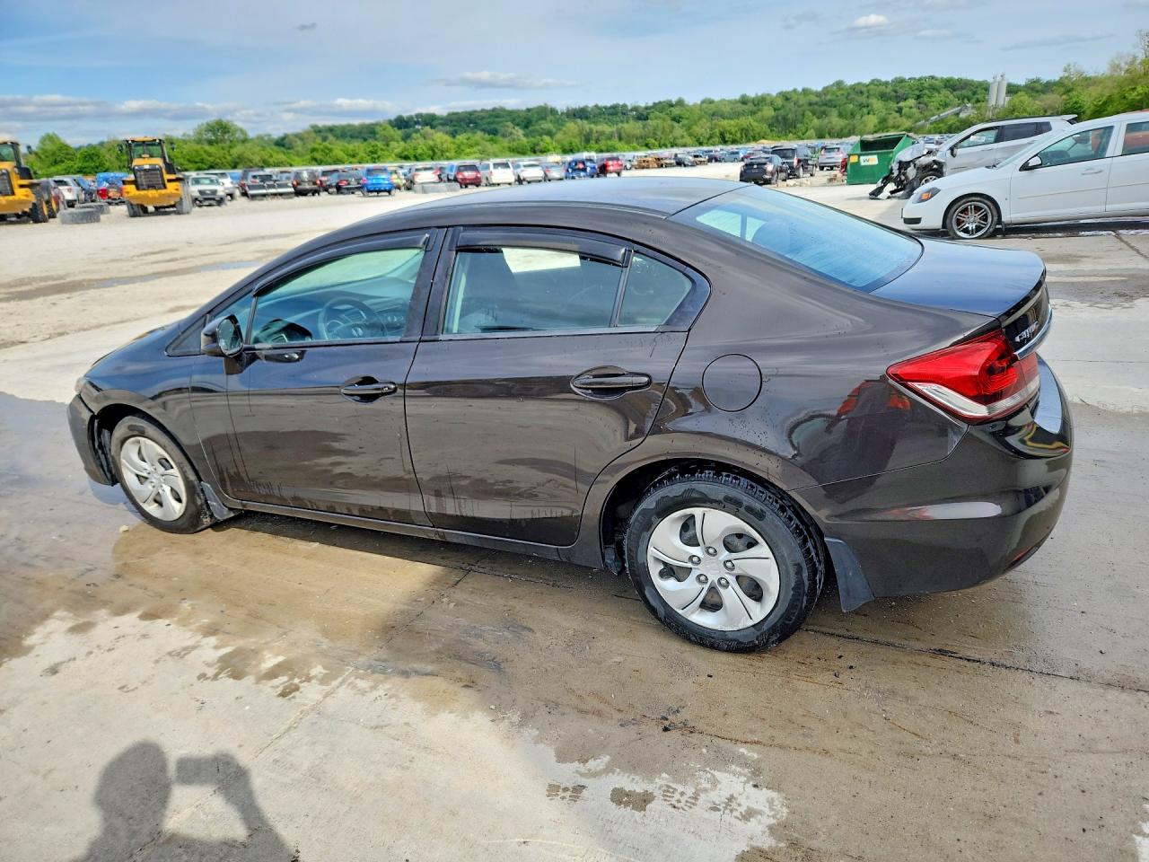 Honda Civic Lx