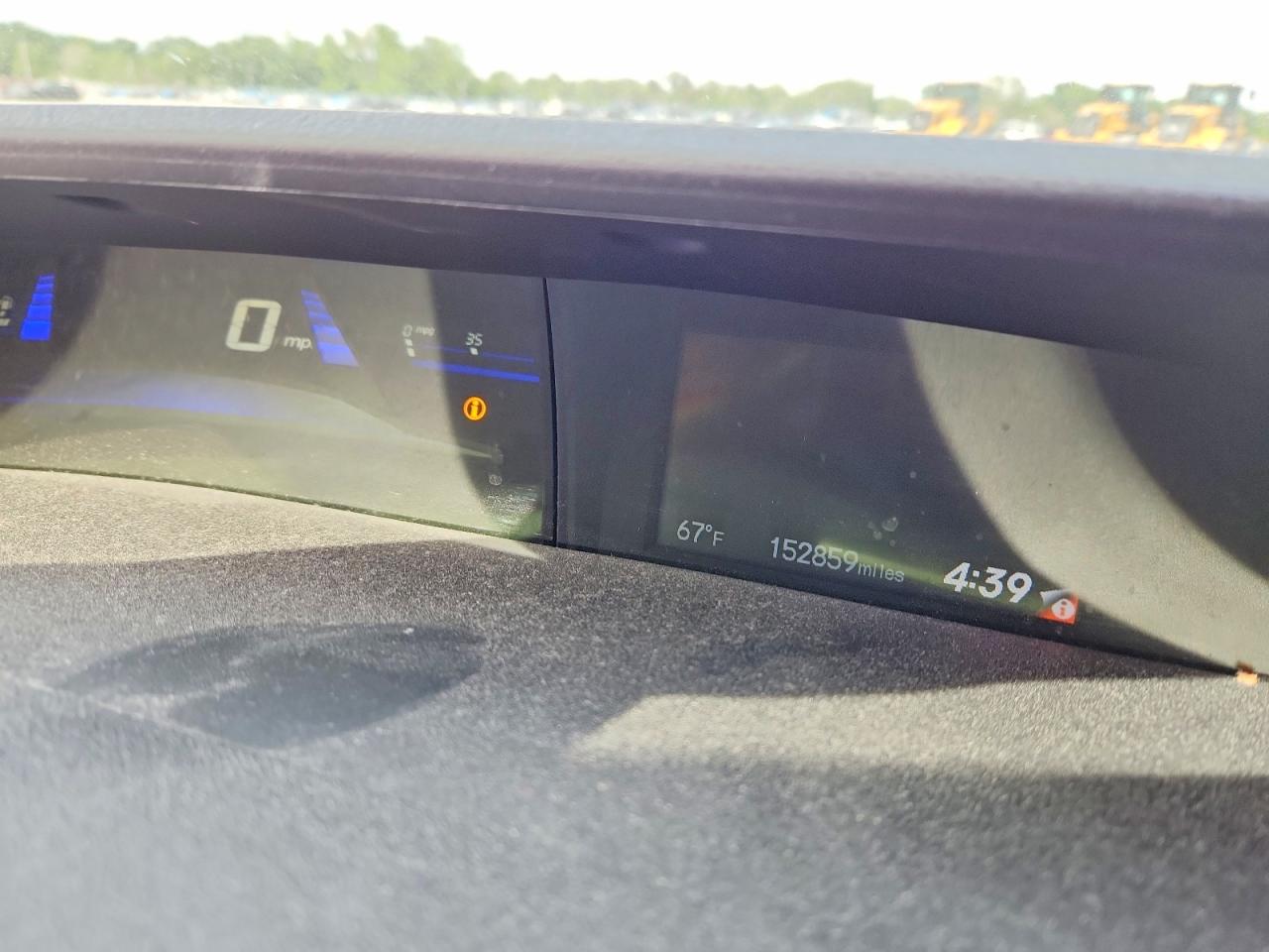 Honda Civic Lx