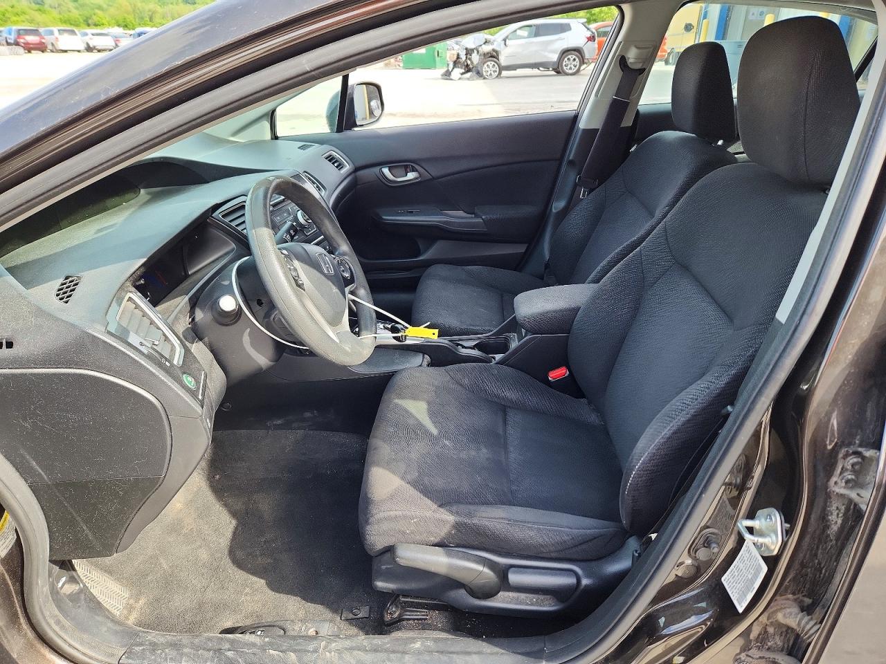 Honda Civic Lx