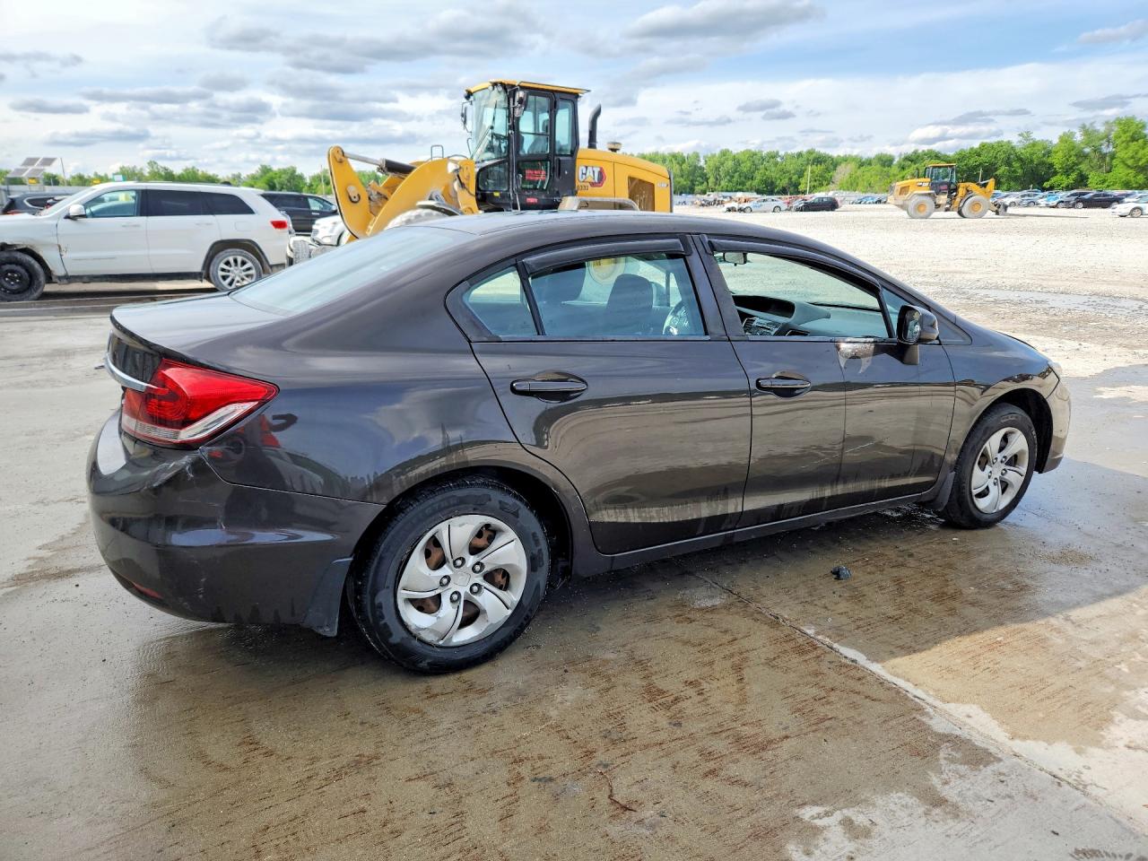 Honda Civic Lx