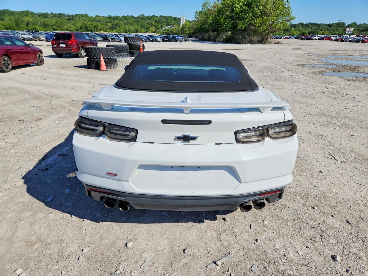 Chevrolet Camaro Lt