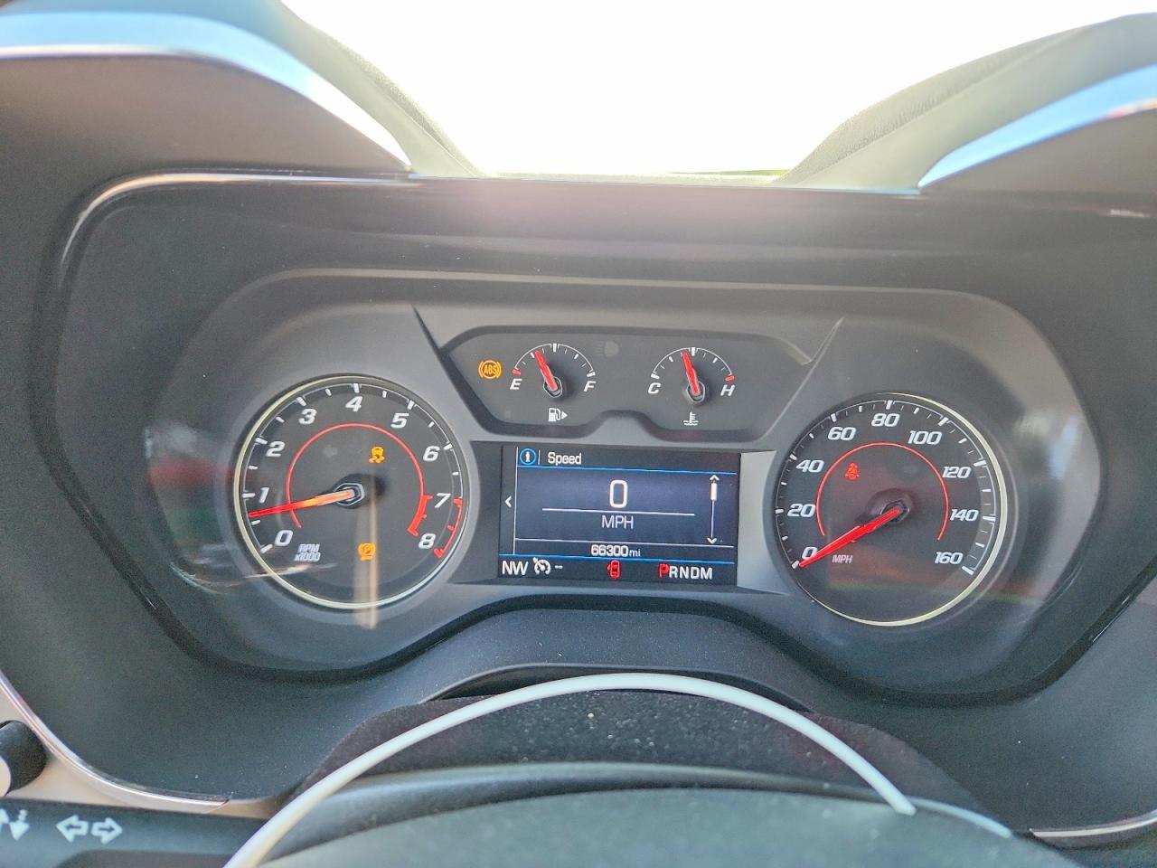 Chevrolet Camaro Lt