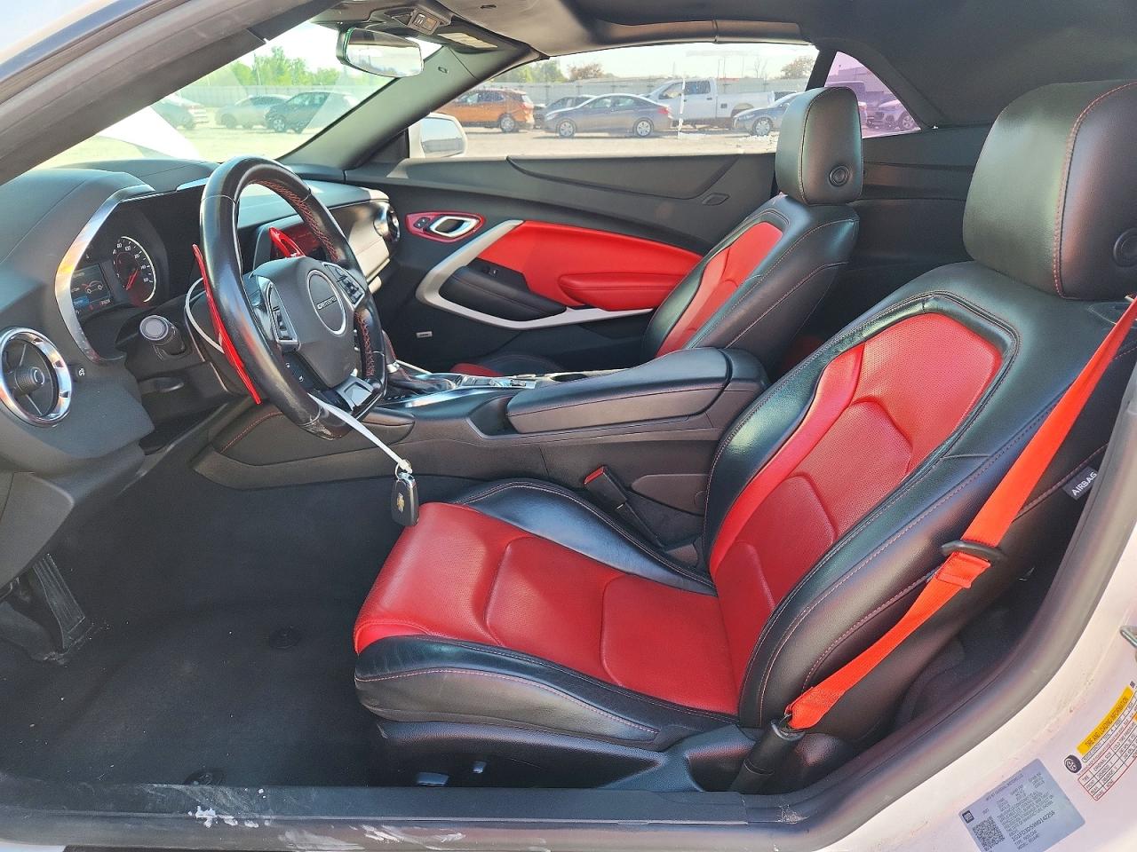 Chevrolet Camaro Lt