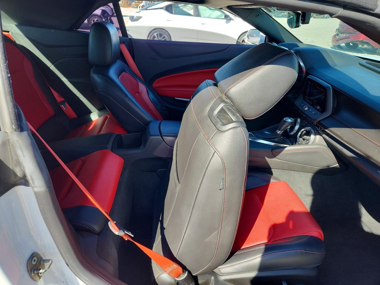 Chevrolet Camaro Lt