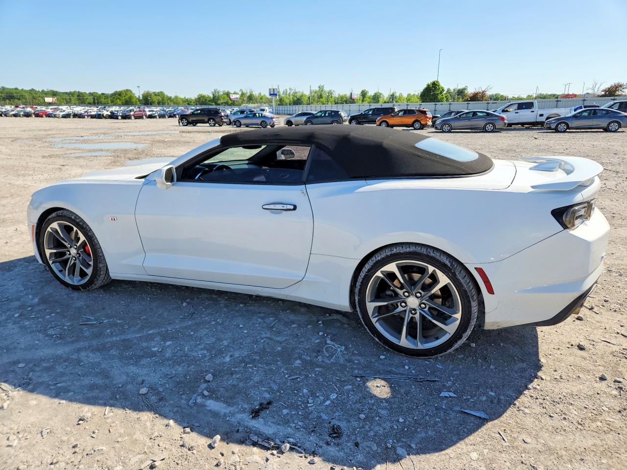 Chevrolet Camaro Lt