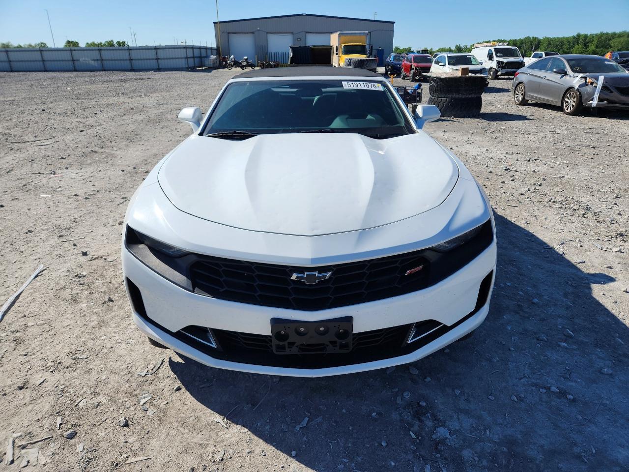 Chevrolet Camaro Lt