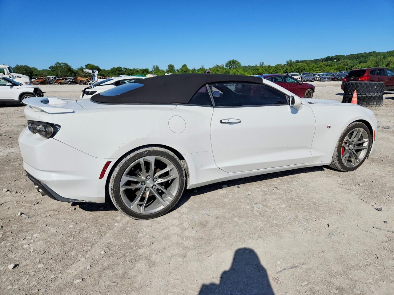 Chevrolet Camaro Lt