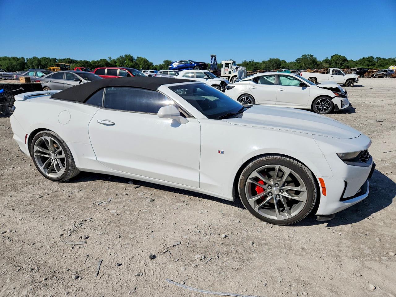 Chevrolet Camaro Lt