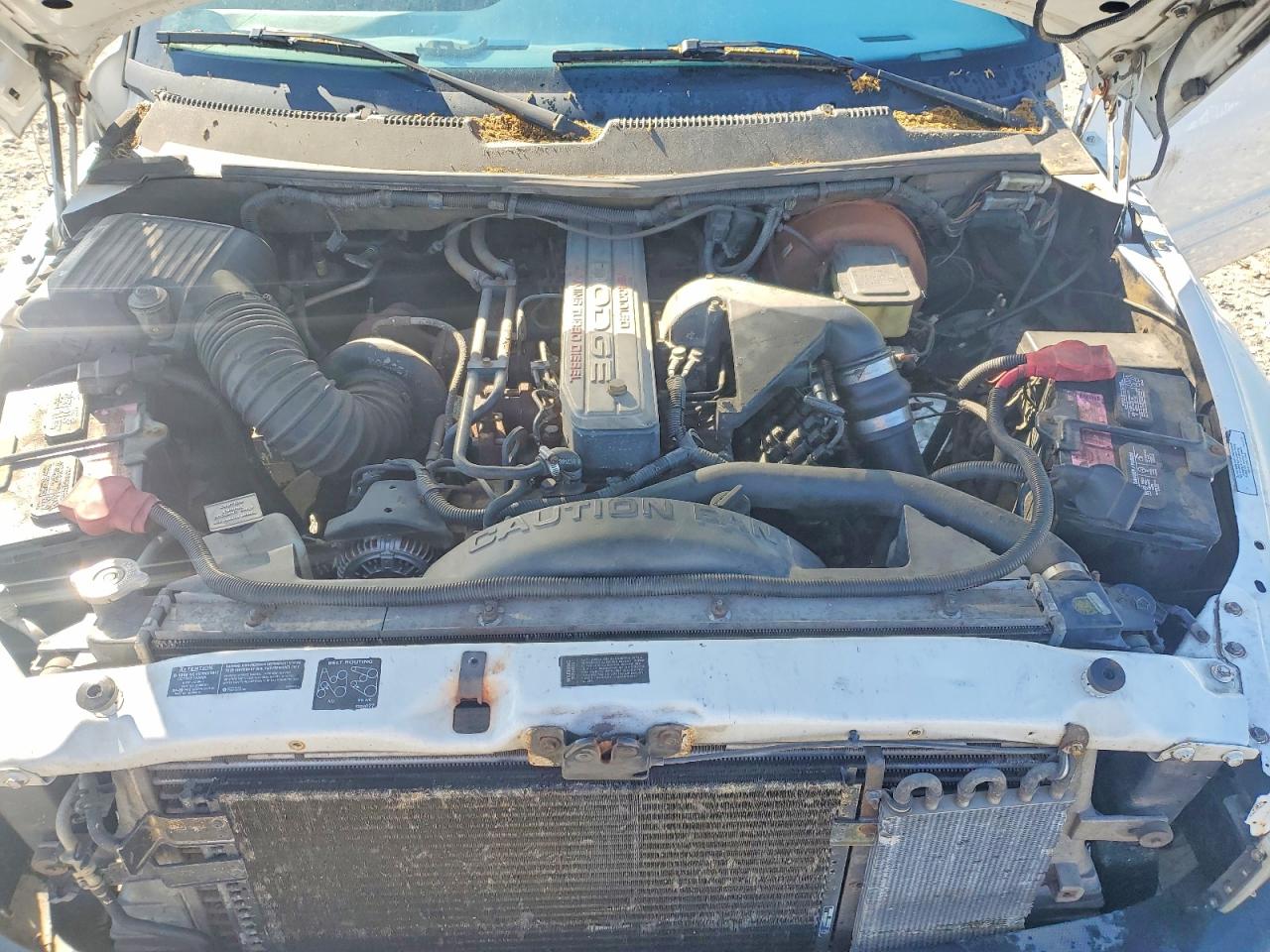 Dodge Ram 2500