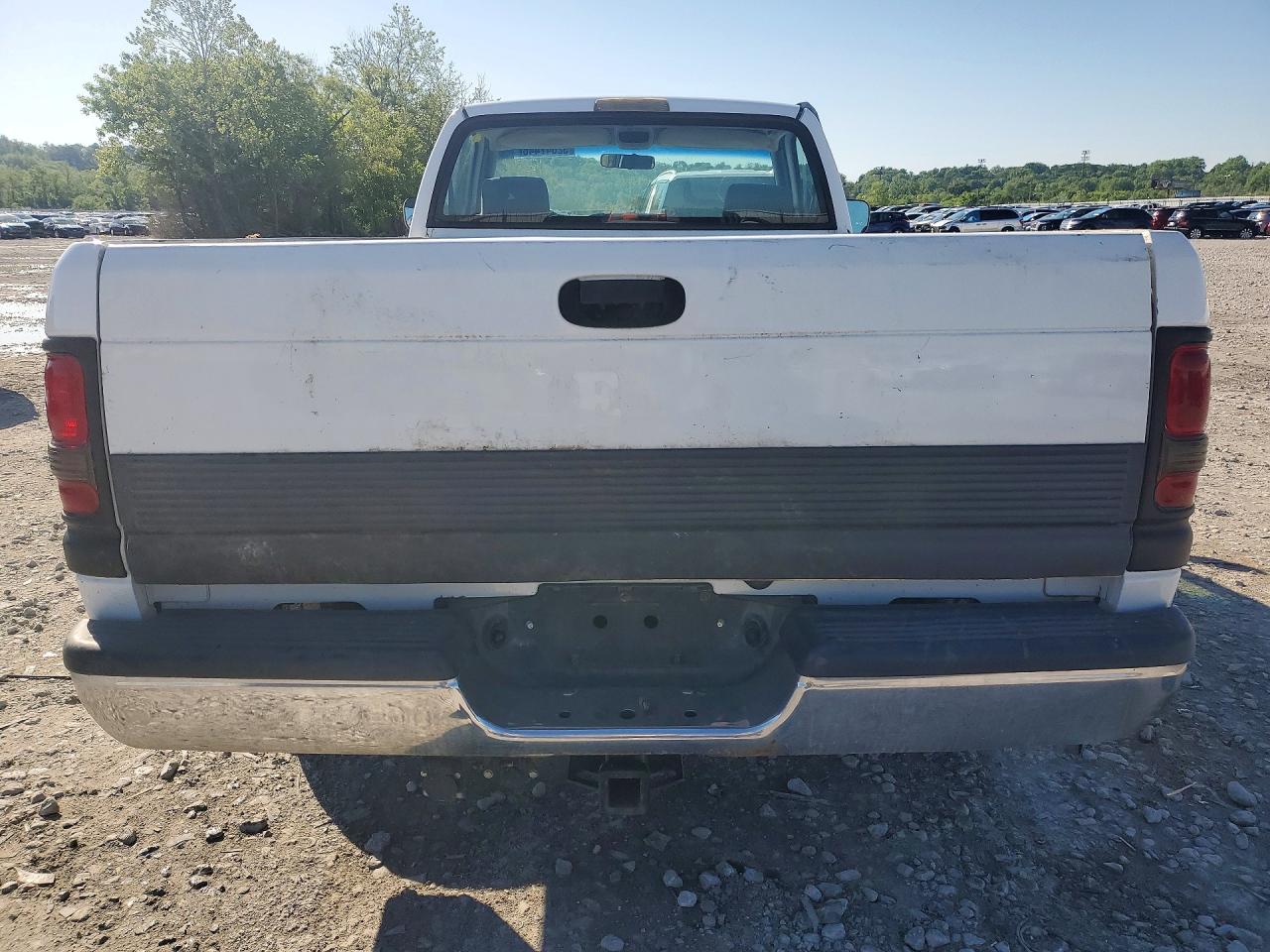 Dodge Ram 2500