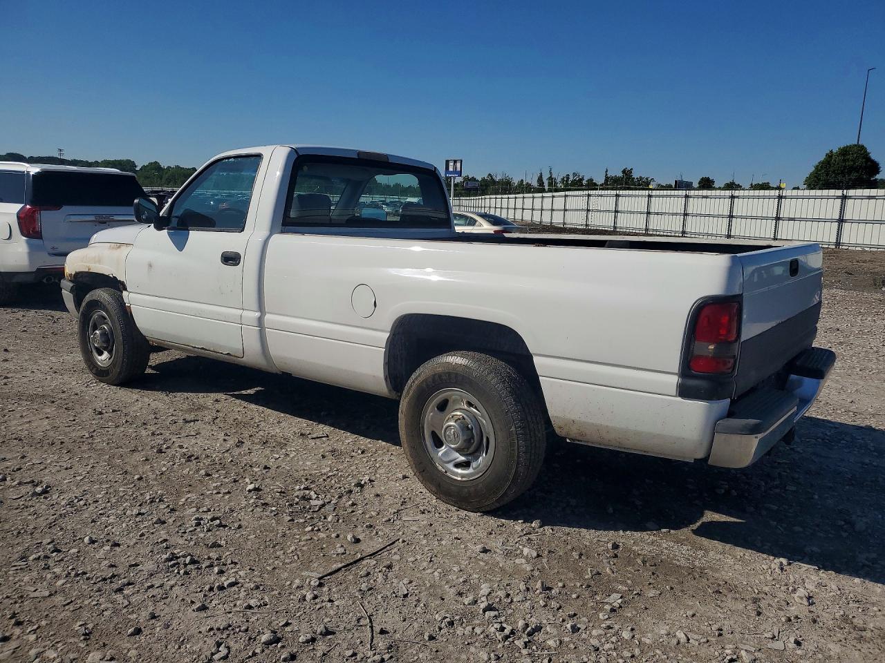 Dodge Ram 2500