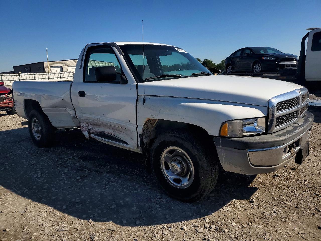 Dodge Ram 2500