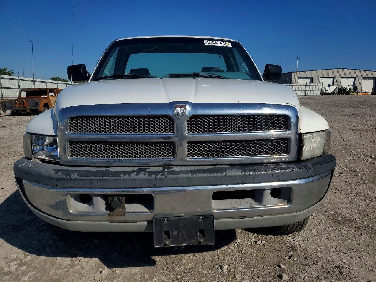 Dodge Ram 2500