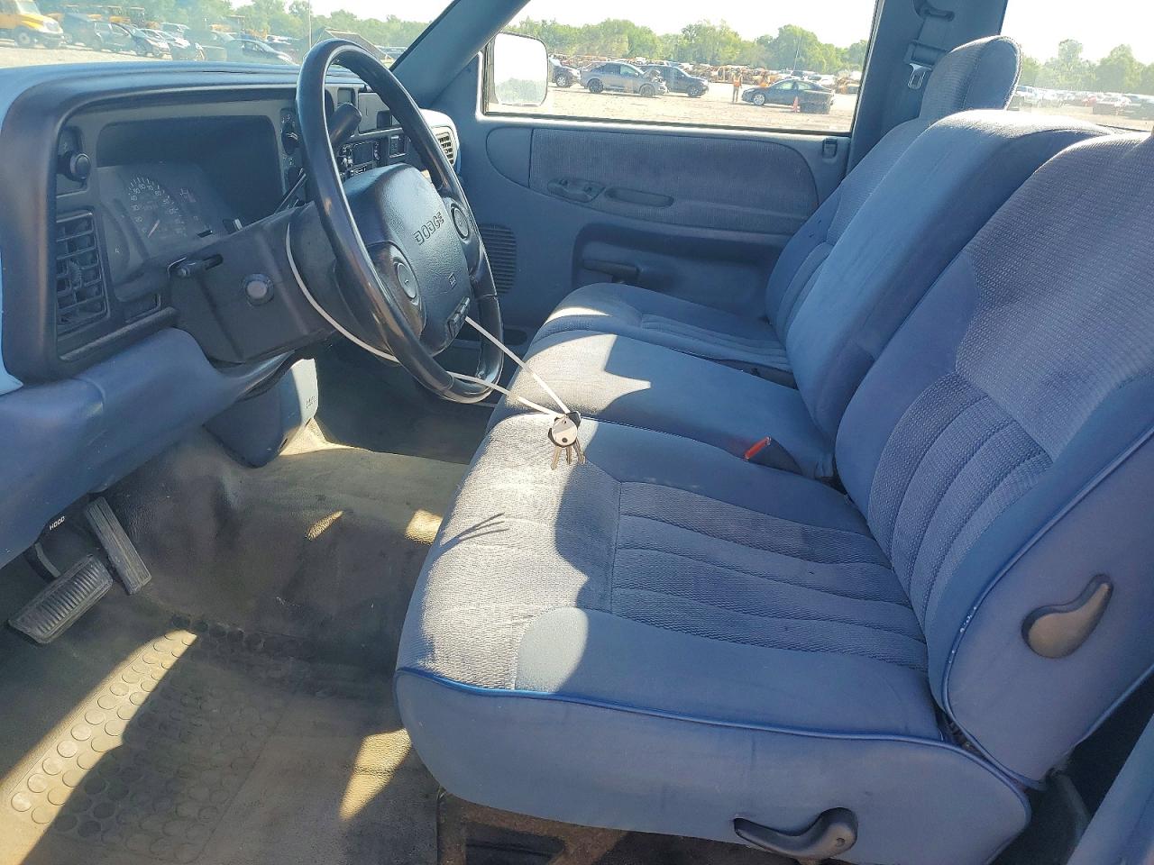 Dodge Ram 2500