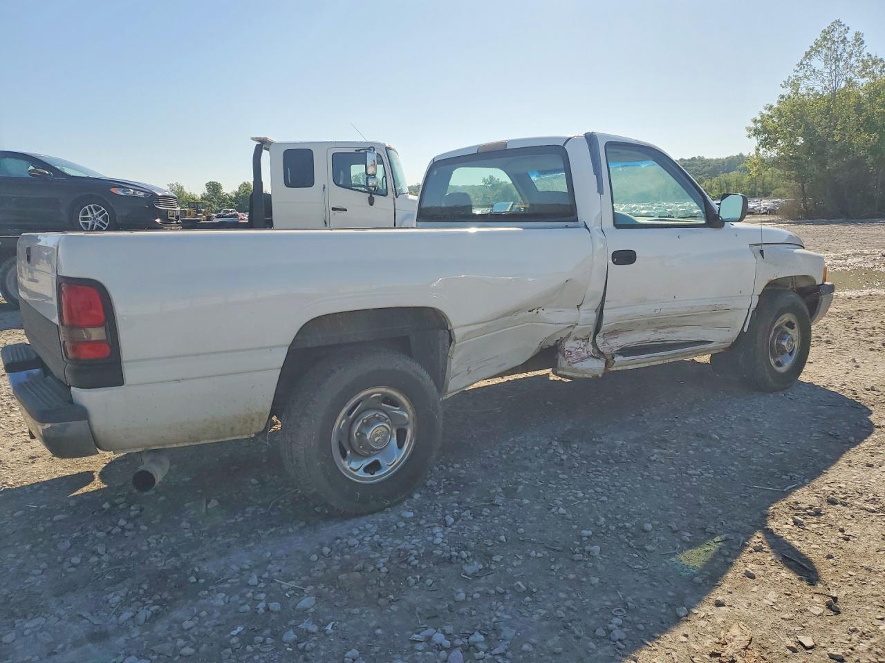 Dodge Ram 2500