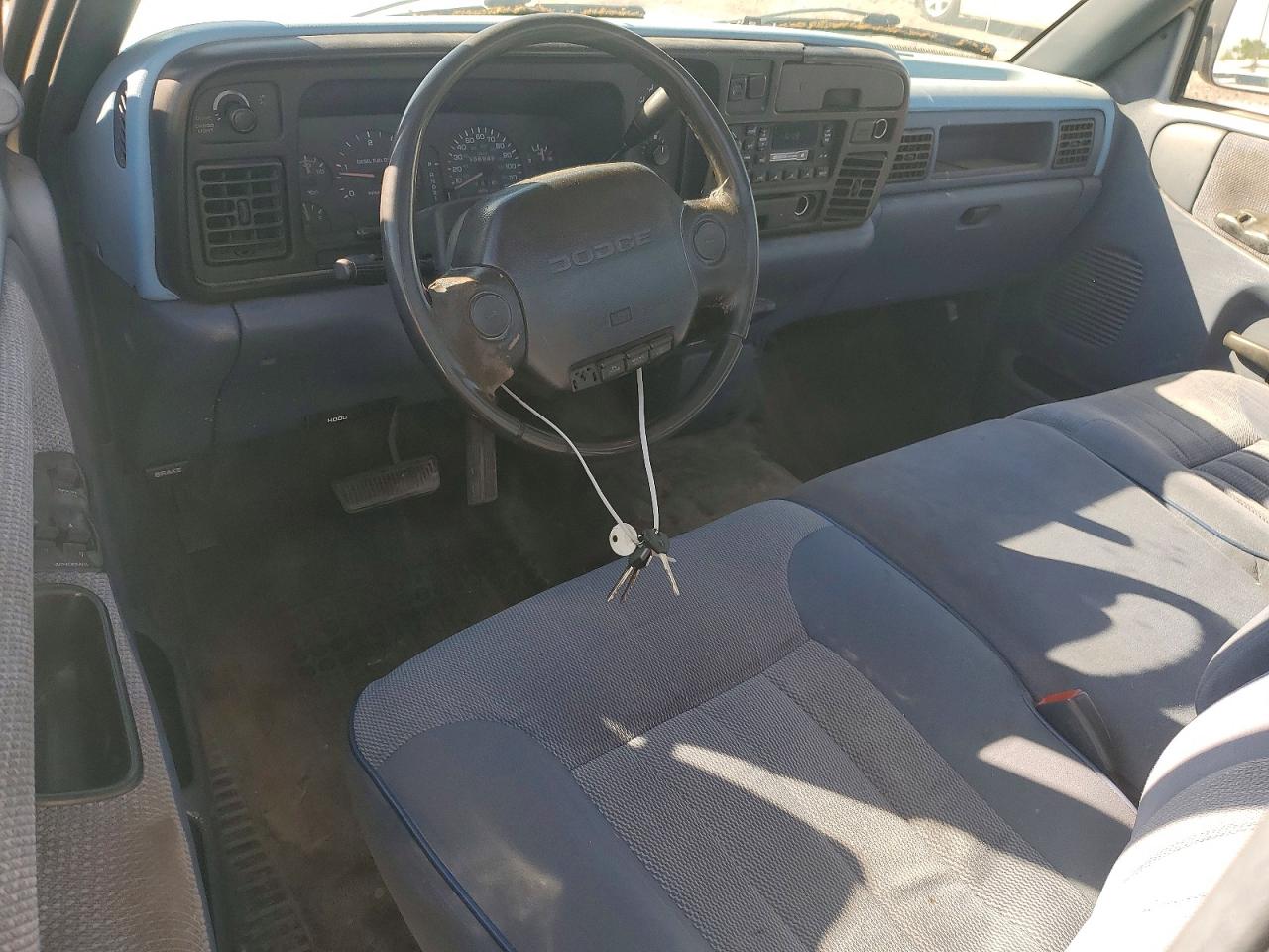 Dodge Ram 2500