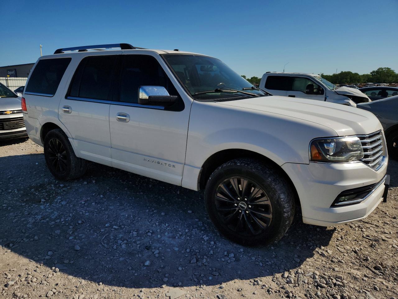 Lincoln Navigator