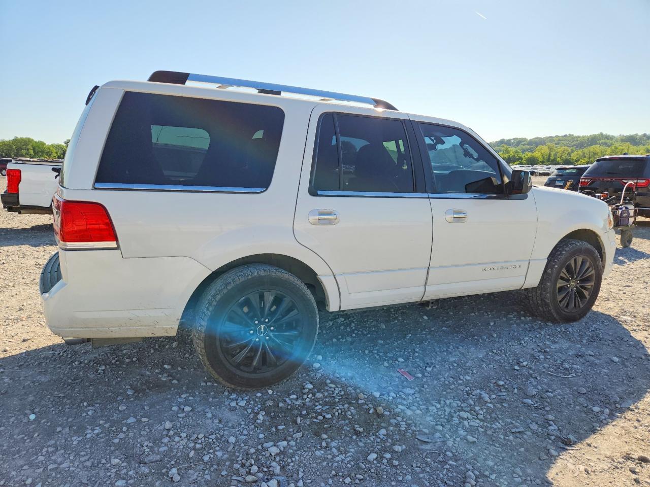 Lincoln Navigator