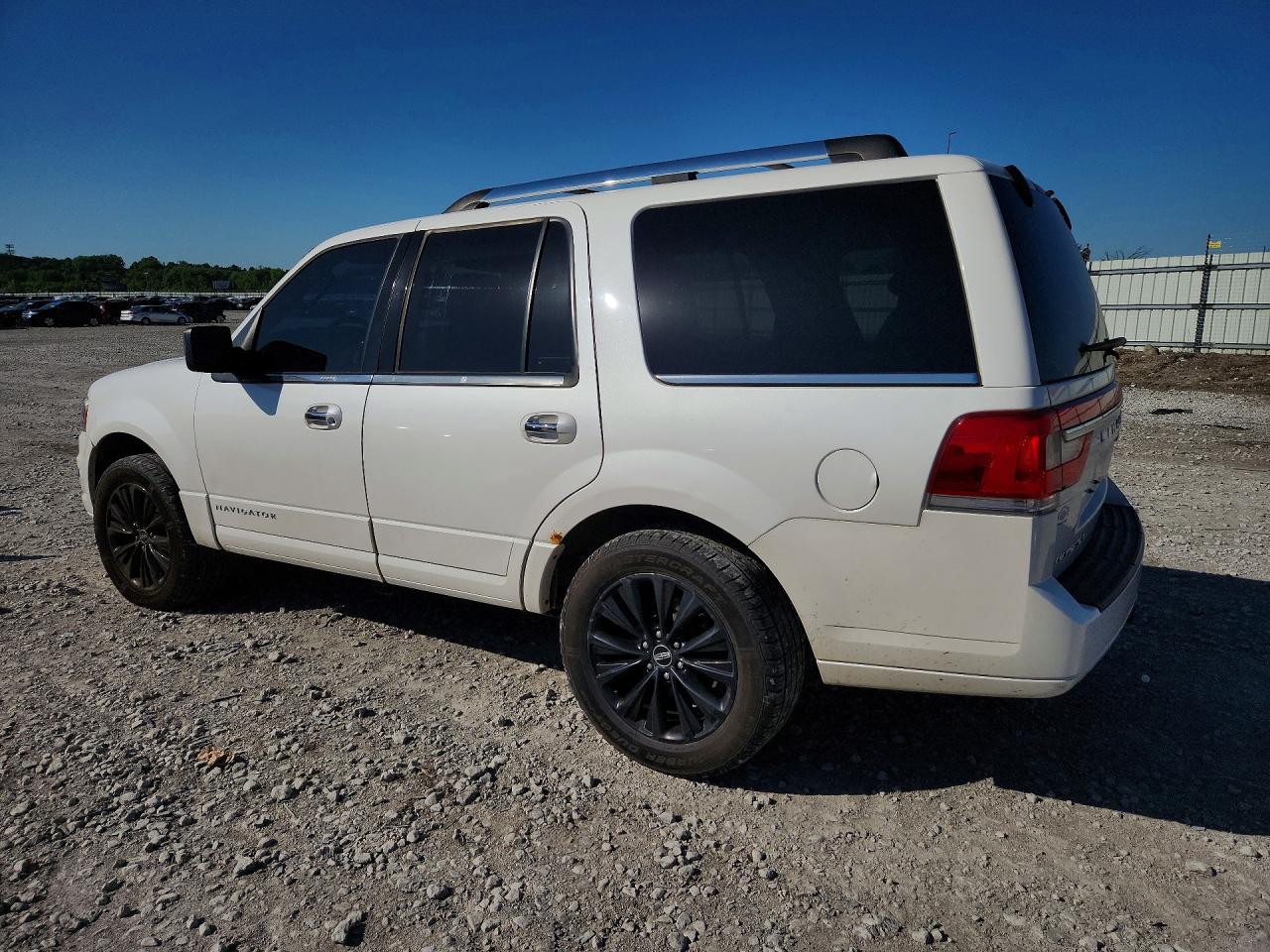 Lincoln Navigator