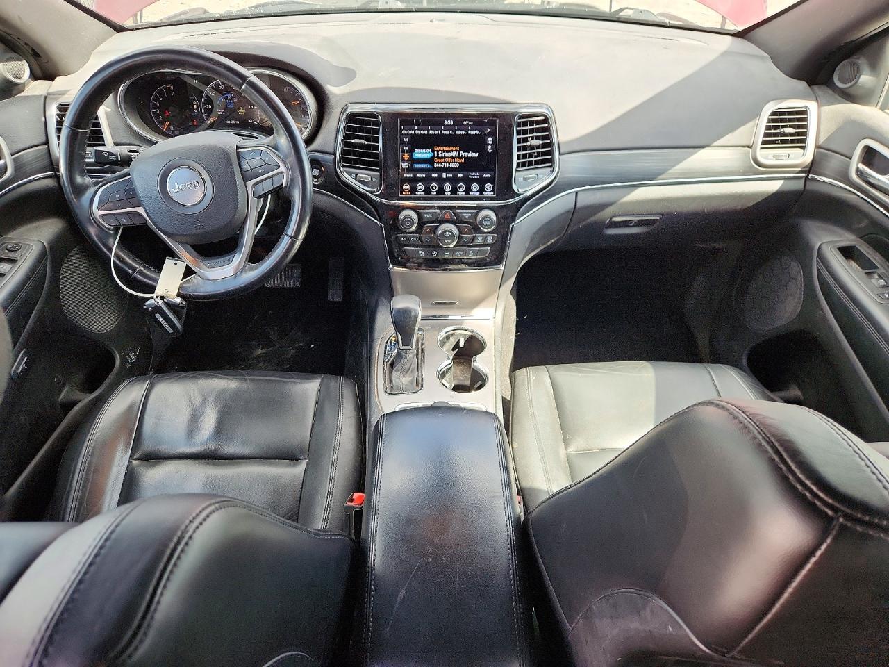 Jeep Cherokee Limited