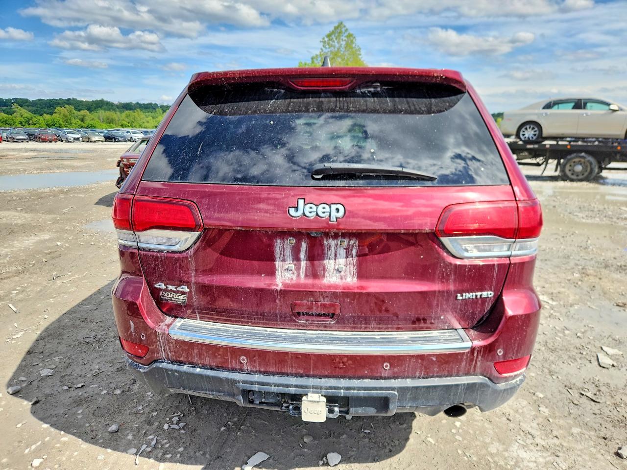 Jeep Cherokee Limited